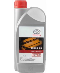 Оригинално масло Toyota 10W40 Semi Synthetic 08880-80826 1 литър