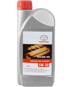 Оригинално масло Toyota 5w30 Premium Fuel Economy 08880-83388 1 литър