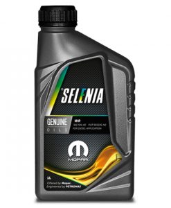 Масло Selenia 5w40 WR - 1 литър