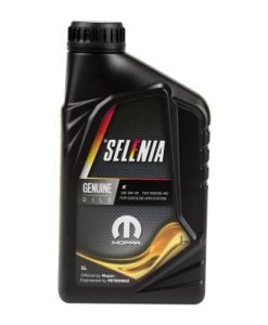 Масло SELENIA K 5W40 - 1 литър
