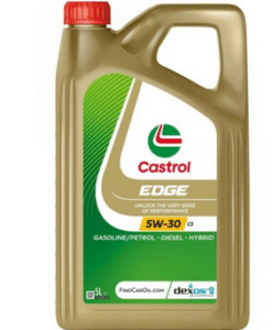 Масло Castrol Edge 5W30 C3 - 5 литра