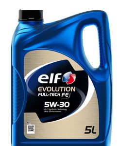 Масло ELF EVOLUTION FULL-TECH FE 5W30 - 5 литра