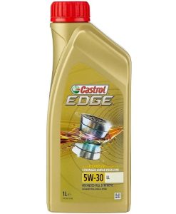 Масло Castrol Edge LongLife 5W30 - 1 литър