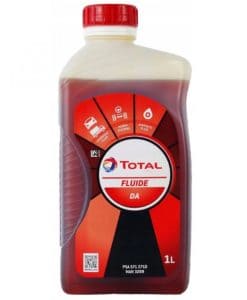 Масло TOTAL FLUIDE DA – 1 литър