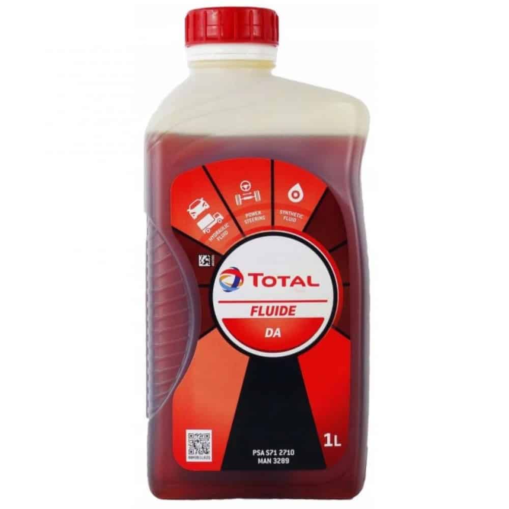 Масло TOTAL FLUIDE DA – 1 литър