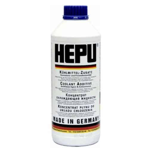 Aнтифриз син концентрат HEPU 80C 1.5L