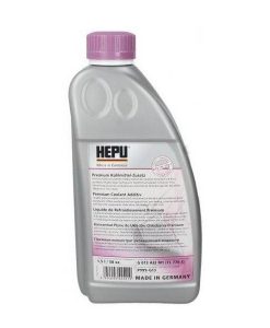 Лилав антифриз концентрат HEPU G13 80C 1.5 литра