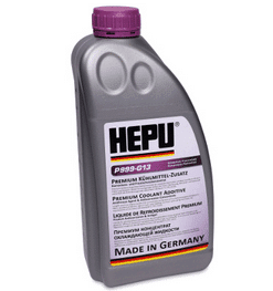 Лилав антифриз концентрат HEPU G13 80C 1.5 литра