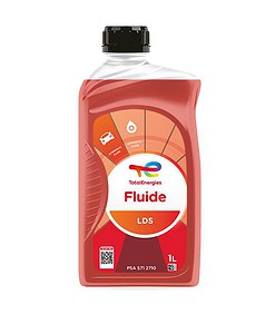 Масло TOTAL FLUIDE LDS – 1 литър