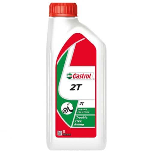 Масло за мотори CASTROL MOTO 2T 1L