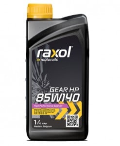 Масло Raxol GEAR HP 85W140 - 1 литър