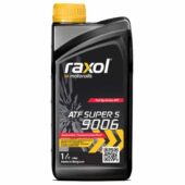 Масло RAXOL ATF SUPER S 9006 1L