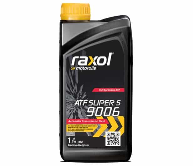 Масло RAXOL ATF SUPER S 9006 - 1 литър
