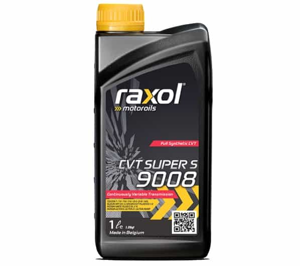 Масло RAXOL CVT Super S 9008 - 1 литър