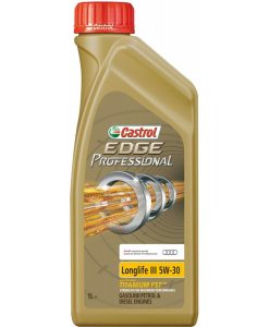 Масло Castrol Edge Professional LongLife III 5W30 - 1L