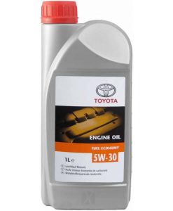 Оригинално масло за Toyota 5W30 08880 80846 1 литър