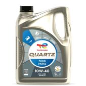 Масло TOTAL Energies QUARTZ 7000 DIESEL 10W40 5L
