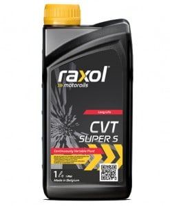 Масло RAXOL CVT S 9020 - 1 литър