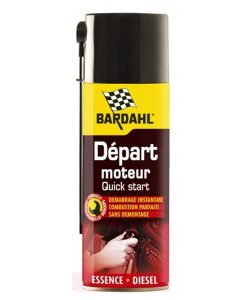 Спрей за лесно запалване Bardahl Start Diesel
