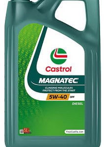 Масло CASTROL MAGNATEC DPF 5W40 4L