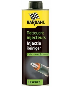 Бензинова добавка Bardahl Injector Cleaner 6 in 1