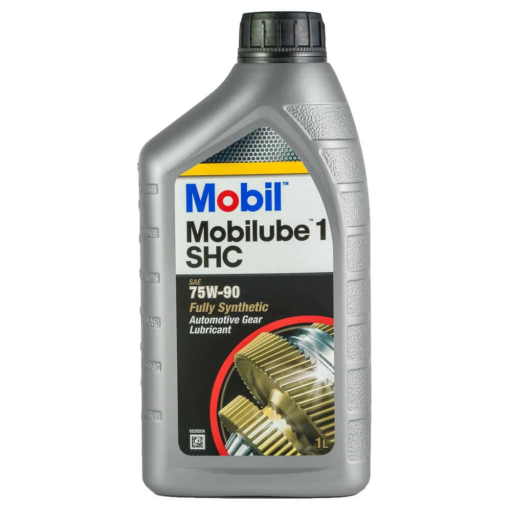Трансмисионно масло MOBIL MOBILUBE 1 SHC 75W90 1L