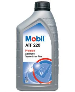 Хидравлично масло MOBIL ATF 220 1L