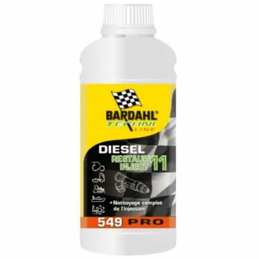 ПОЧИСТВАЩА ДОБАВКА Bardahl Diesel Injection Restorer 11 1L