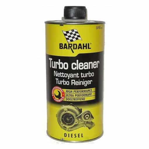Добавка за почистване на турбо Bardahl Turbo Cleaner 1L