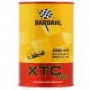Масло BARDAHL XTC C60 0W40 1L