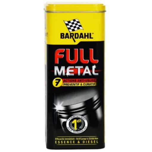 ДОБАВКА BARDAHL FULL METAL