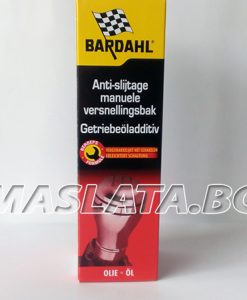 ДОБАВКА ЗА РЪЧНИ СКОРОСТИ Bardahl Gear Oil