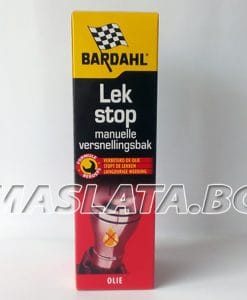 ДОБАВКА СТОП ТЕЧ В РЪЧНИ СКОРОСТИ Bardahl Transmission Stop Leak