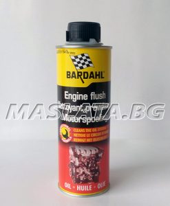 ДОБАВКА СТОП ТЕЧ НА МАСЛО Bardahl Engine Stop Leak 300ml