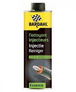 Дизелова добавка Bardahl Injector Cleaner 6 in 1 500ml.