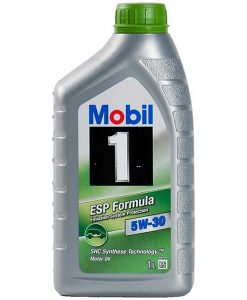Двигателно масло MOBIL ESP FORMULA 5W-30 1L