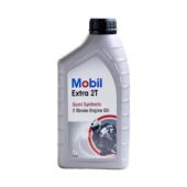 Двутактово масло MOBIL RACING 2T