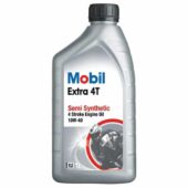 Двигателно масло MOBIL EXTRA 4T 10W40 1 L