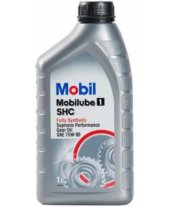 Трансмисионно масло MOBIL MOBILUBE 1 SHC 75W-90 1L