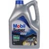 Двигателно масло MOBIL SUPER 1000 X1 Diesel 15W40 5L