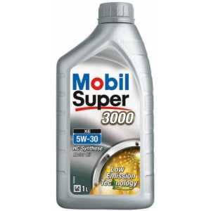 Двигателно масло MOBIL SUPER 3000 XE 5W30 1L