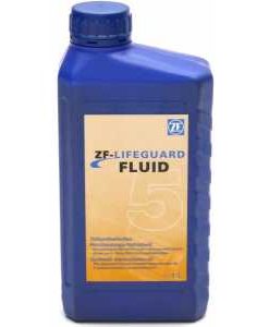 Трансмисионно масло ZF LifeguardFluid 5 S671 090 170 1L