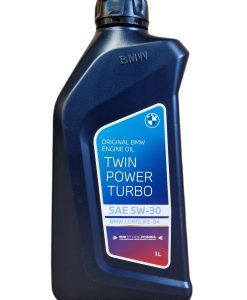Оригинално масло за BMW Twin Power Turbo 5W30 83212365933 1 литър