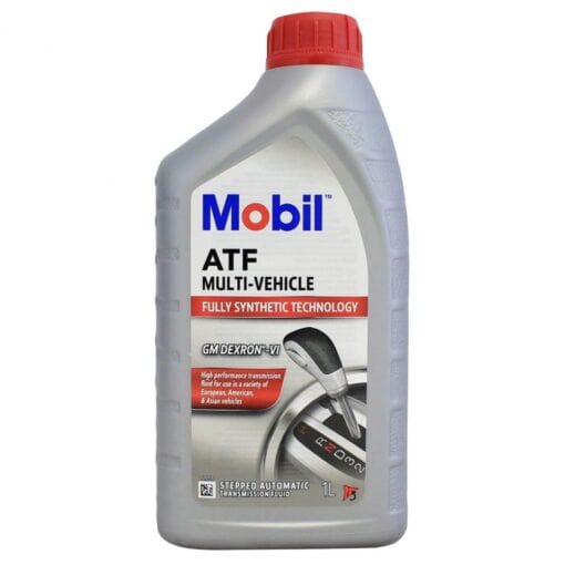 Трансмисионно масло MOBIL ATF Multi-Vehicle 1L