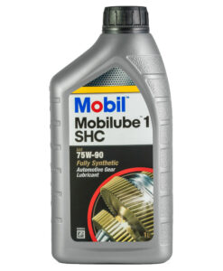 Трансмисионно масло MOBIL MOBILUBE 1 SHC 75W90 1L