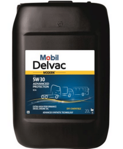 Масло DELVAC M 5W30 A.P.SCA 20L