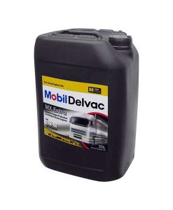 Двигателно масло MOBIL DELVAC MX EXTRA 10W40 20L