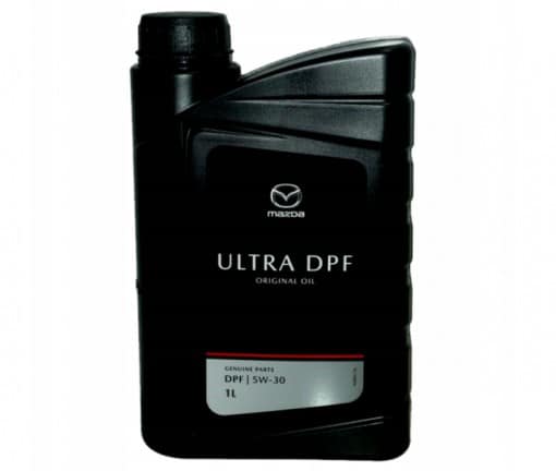 Оригинално масло MAZDA ULTRA DPF 5W30 1L