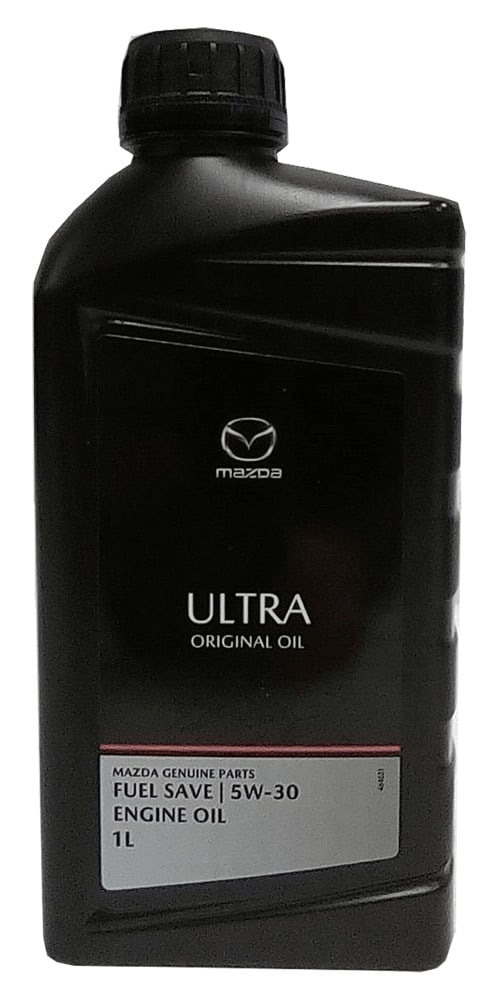 Оригинално масло MAZDA ULTRA 5W30 1L