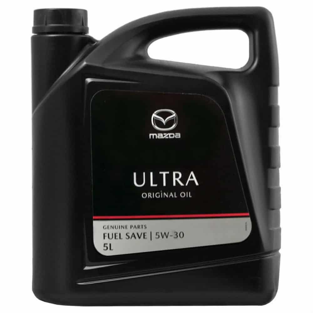Оригинално масло MAZDA ULTRA 5W30 5L